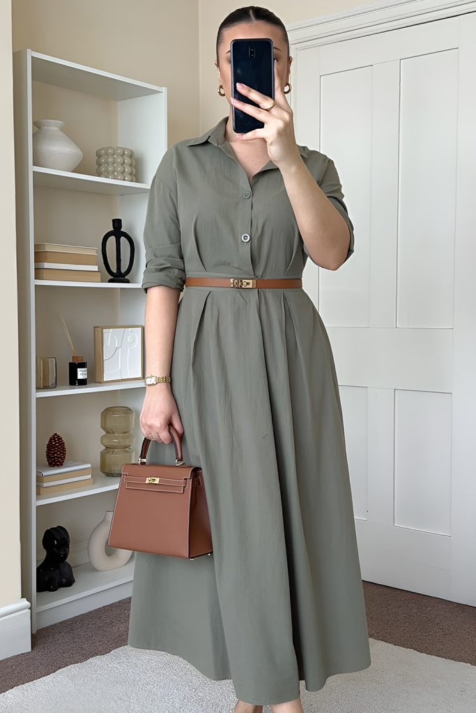 The Impact of Nature Inspired Colors on Autumn Style