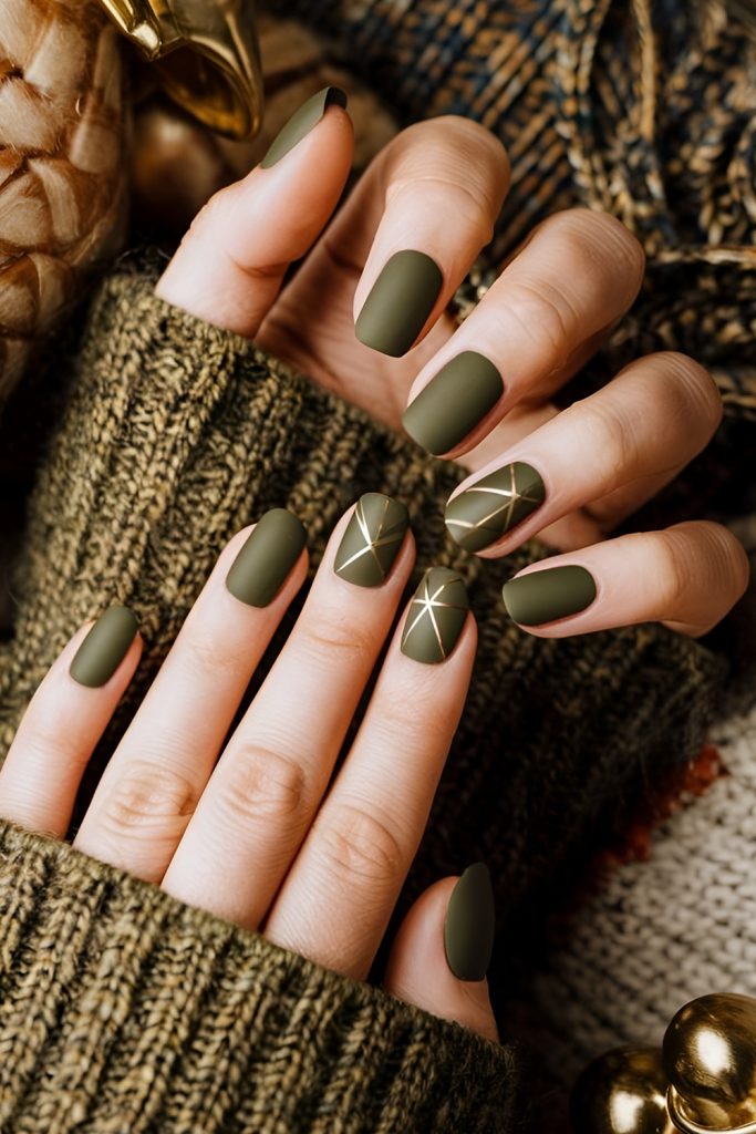 The Minimalist's Matte Nail Guide for Fall 2025