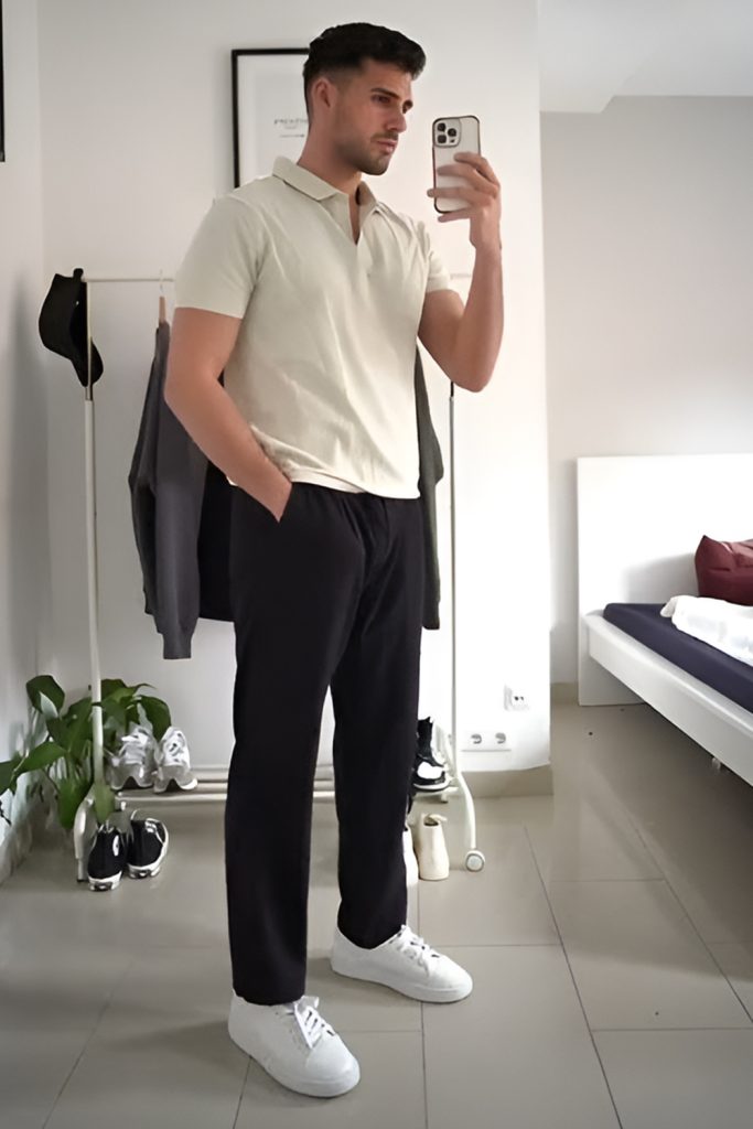 The Modern Minimalist and Undeniably Stylish