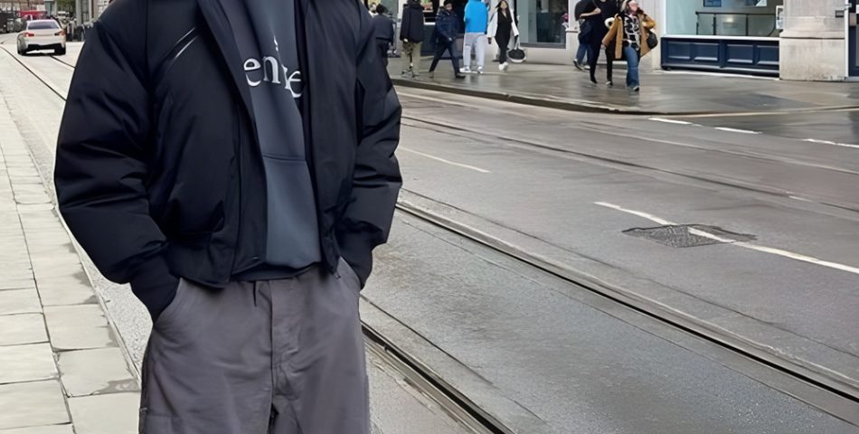 The Statement Puffer Jacket Look