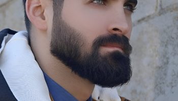 The Tapered Beard Fade Where Style Meets Precision