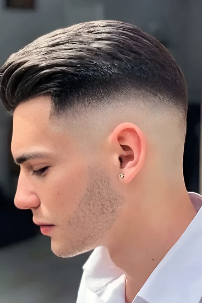 The Undercut Meets the Fade