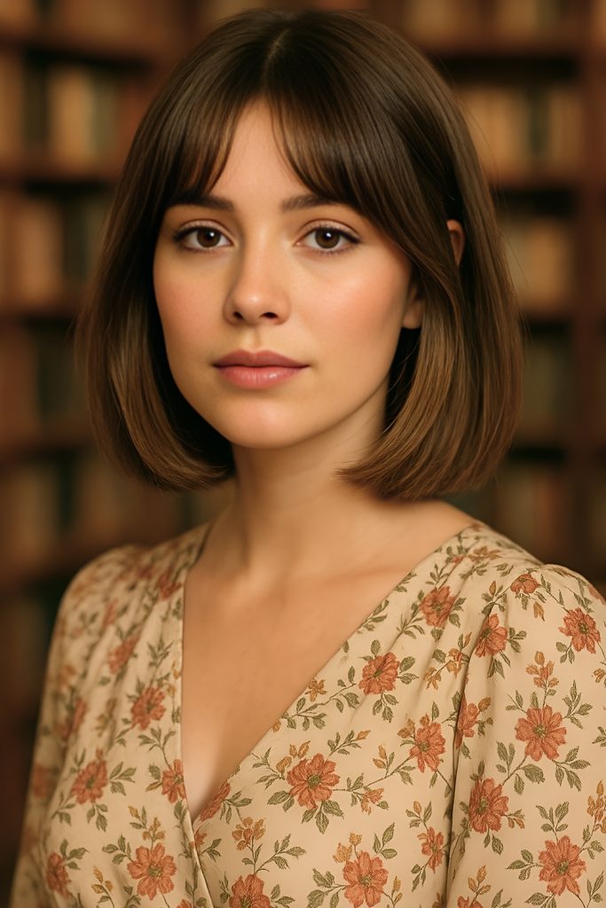 Transitional Cuts Summer Chop to Fall Shape