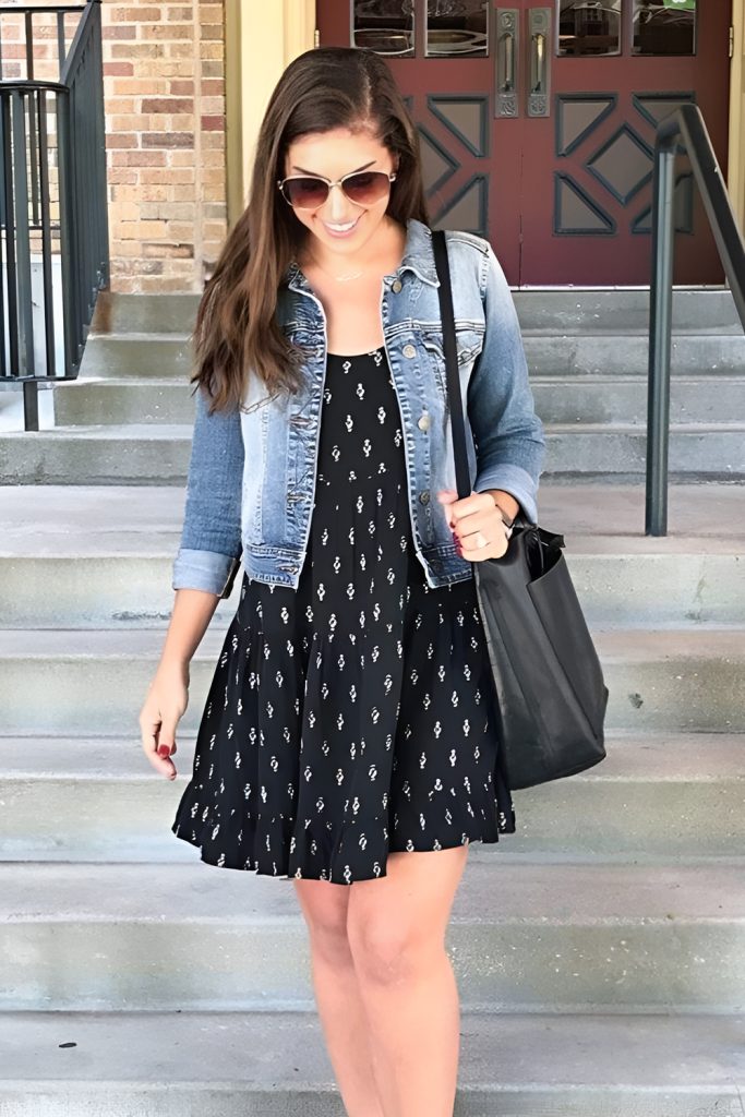 Transitional Essentials for Warm Afternoons and Cool Evenings