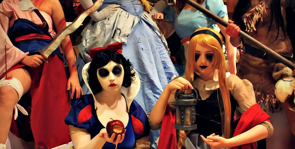 Twisted Fairytale Characters That Aren't for Kids