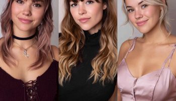 Valentine’s Day Group Hairstyles Match with Your Besties