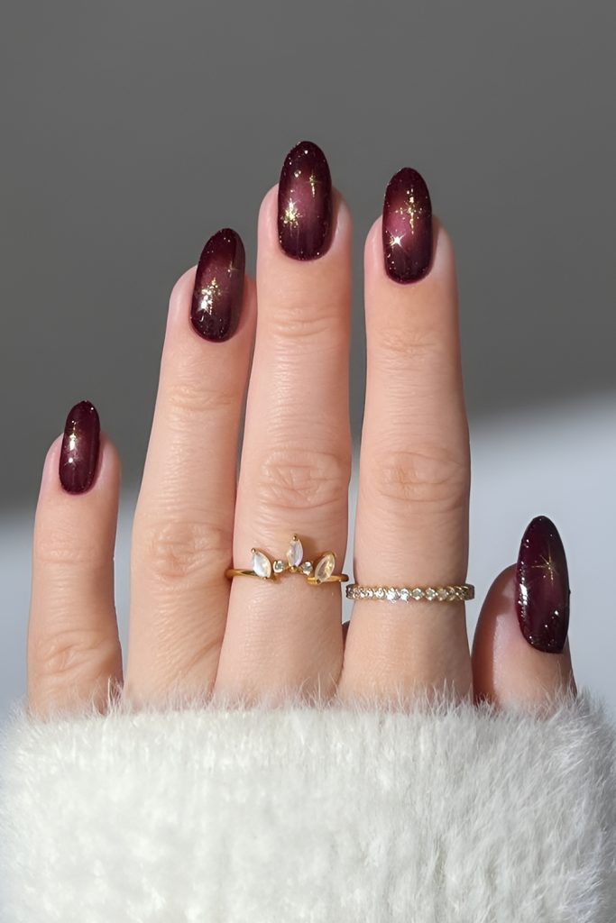 Velvet Matte Nails Luxe, Soft, and Trendy