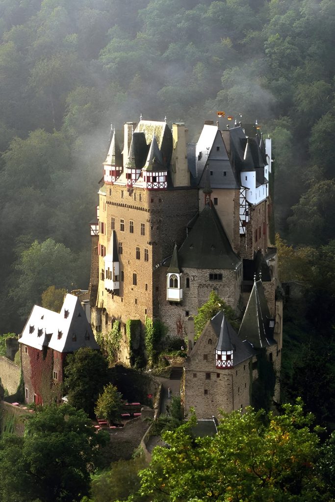 Visit a Haunted House or Ghost Tour