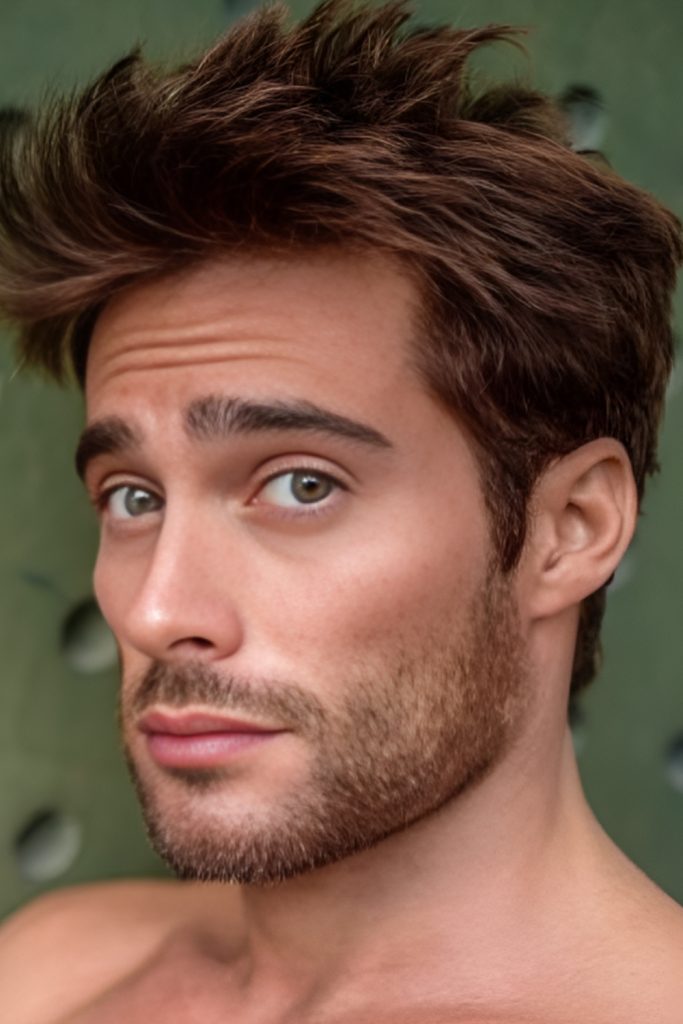 Warm Chestnut Browns Making a Comeback