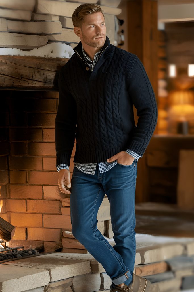 Weekend Getaway Styles Comfortable and Versatile Fall Trends