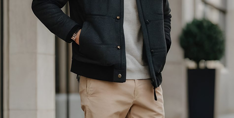 Weekend Ready Looks Relaxed yet Polished