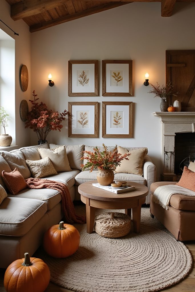 Welcome Earthy Tones Without Overwhelm