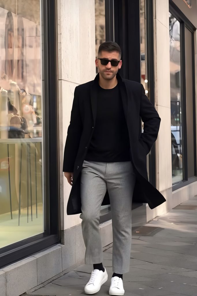 What to Wear If It's Windy, Rainy, or Cold