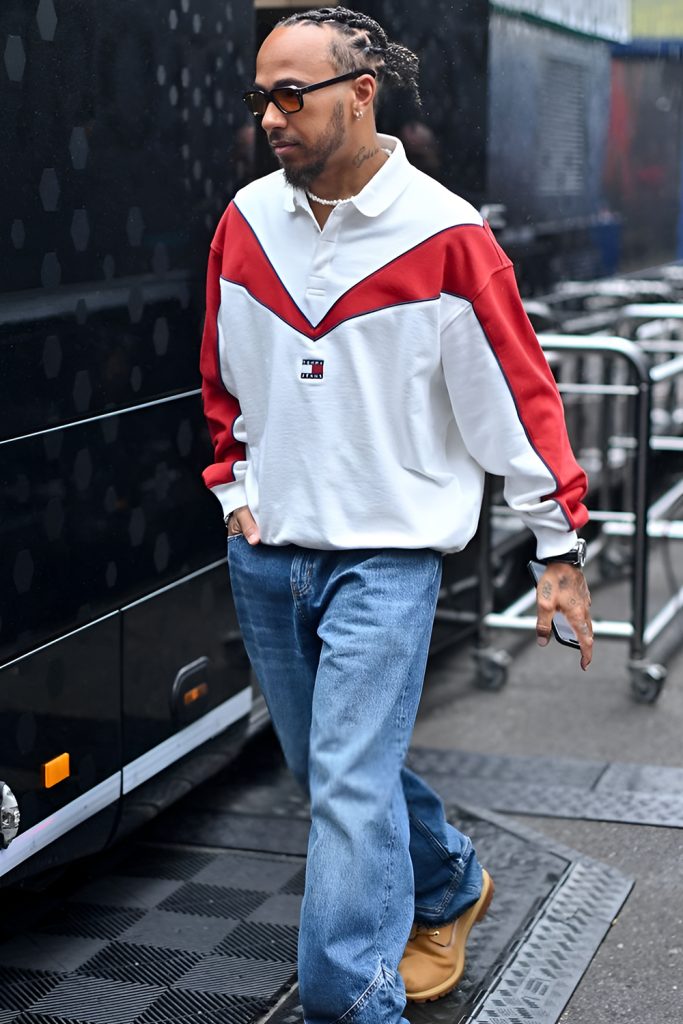 When Designer Threads Get Casual
