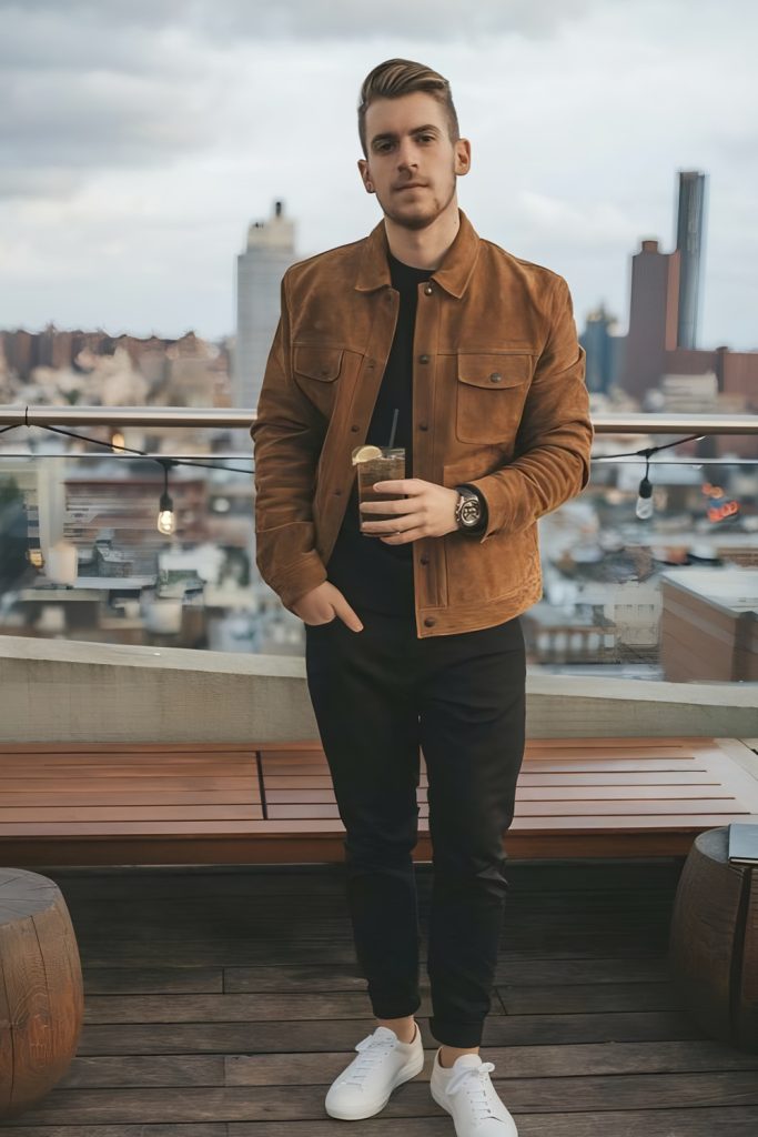 Why Fall Fashion Is Perfect for Date Nights