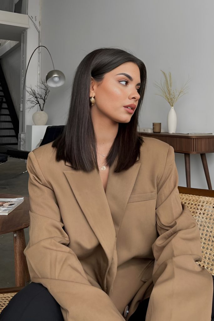 Why Short Hair Is the Ultimate Fall Statement