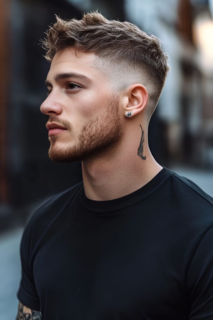 Why the Undercut Is Making a Big Comeback This Fall