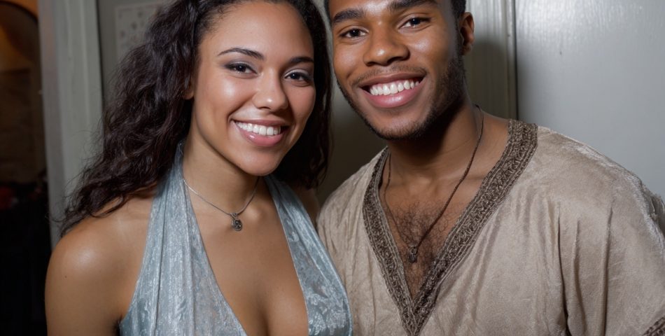 10 Last Minute Couple Costumes You Can Throw Together