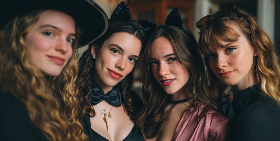 12 DIY Costume Ideas for Your Halloween Squad