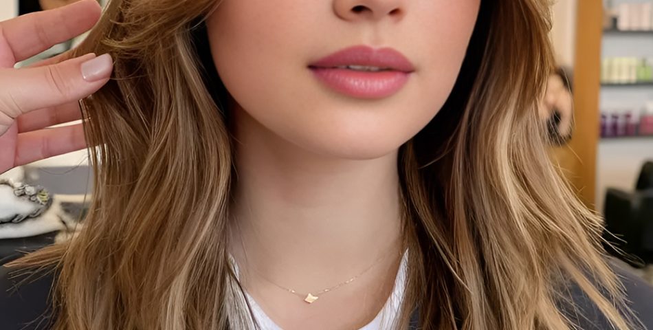 Accessorized Styles to Emphasize Bangs