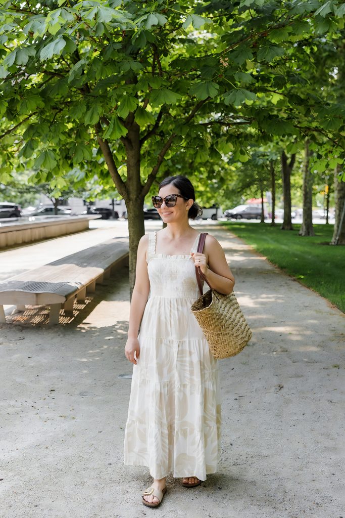 Airy Sundresses Perfect for a Park Stroll or Market Visit
