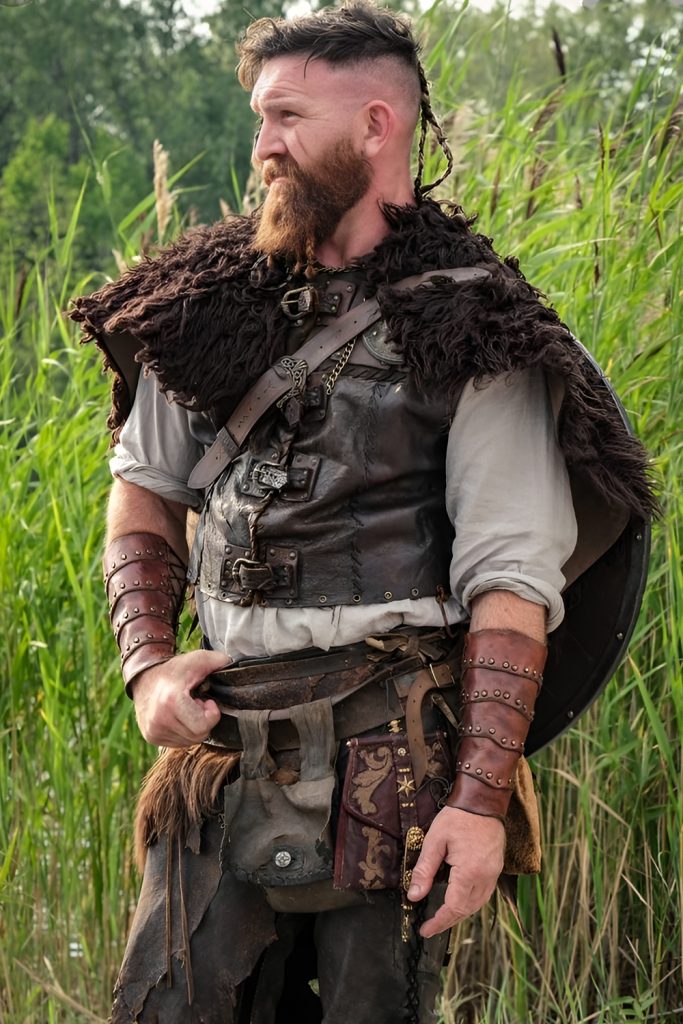Become a Mythical Norse Warrior