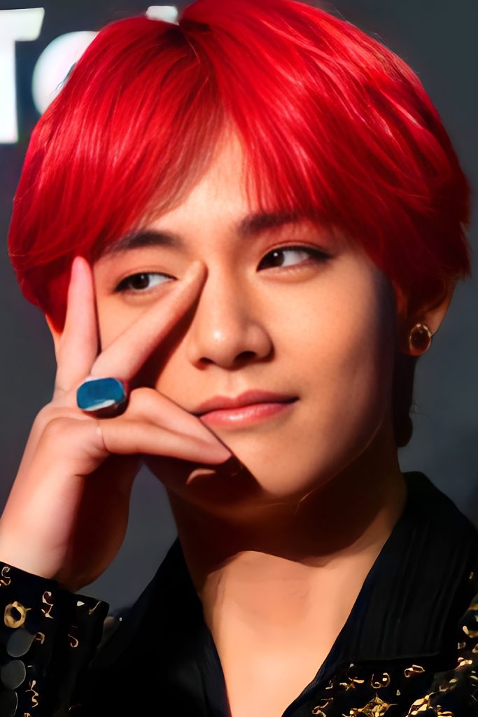 Blazing Red Styles That Set the Stage Ablaze