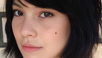Blunt Choppy Bob with Razor Ends