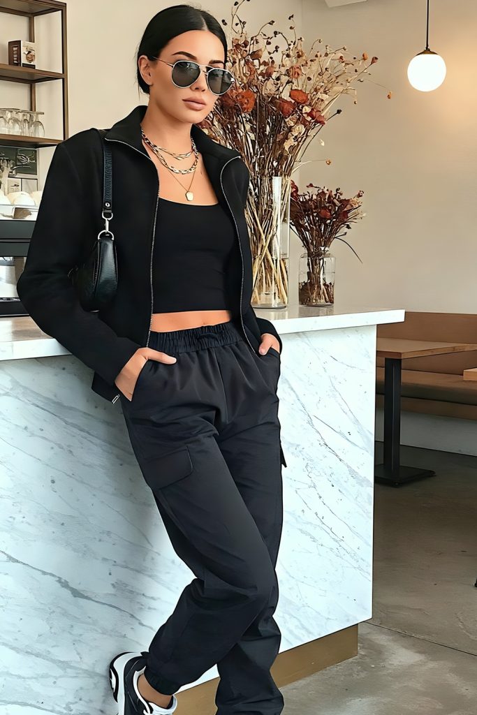 Chic Athleisure Looks That Go Beyond the Gym