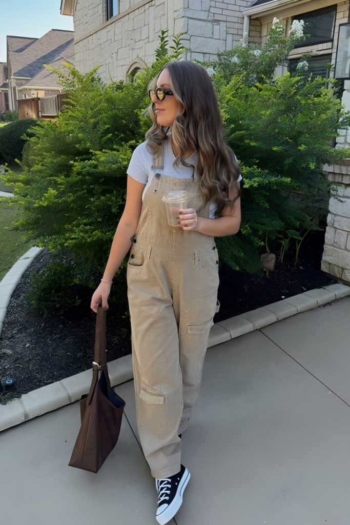Chill Overalls That Provide Casual Cool