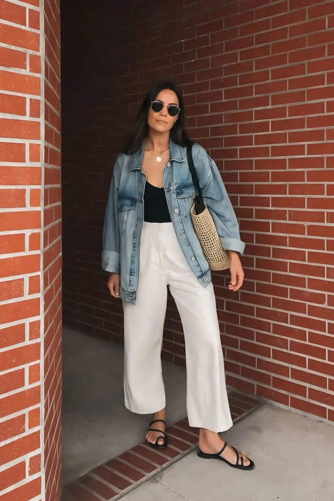 Classic Neutrals with Layered Textures