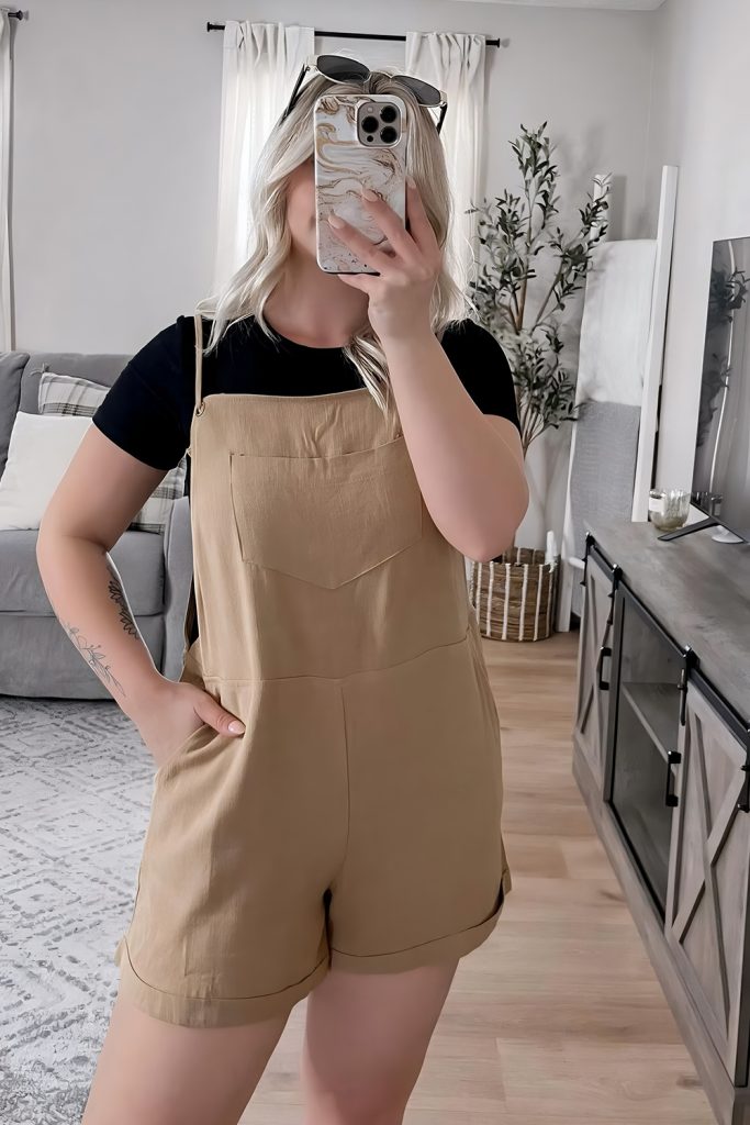 Cool Rompers That Look Easy and Chic