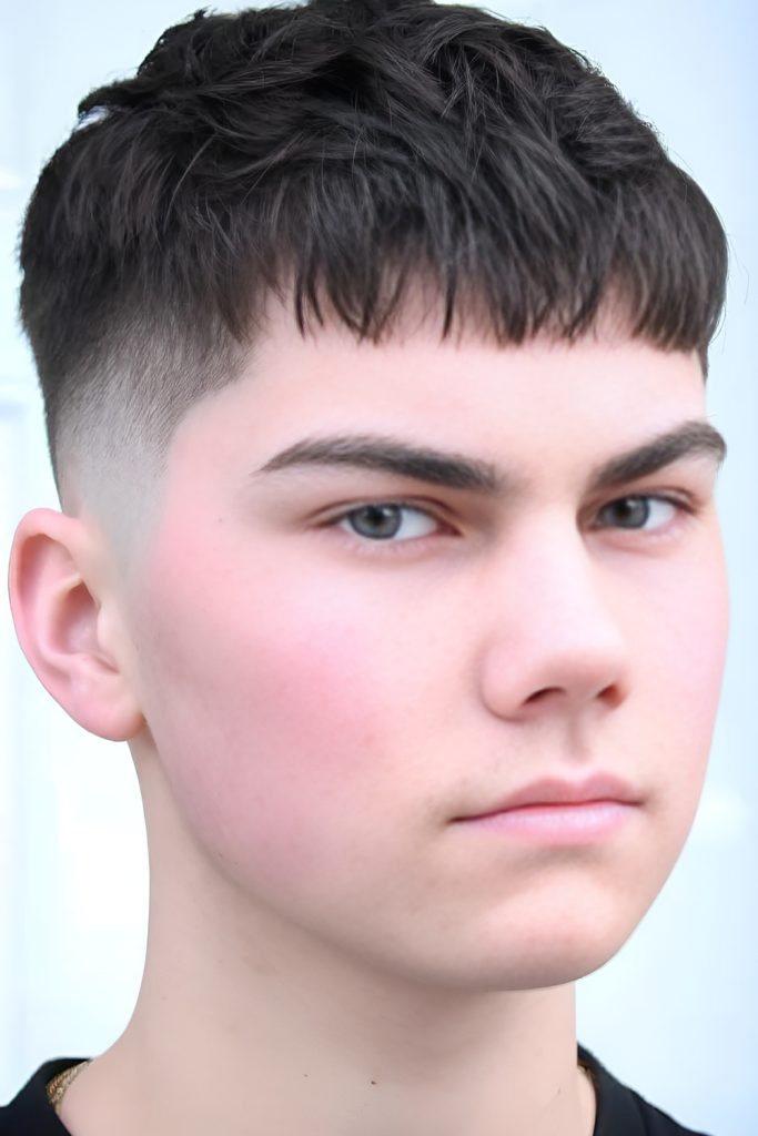 Creating Movement with a Fade and Fringe