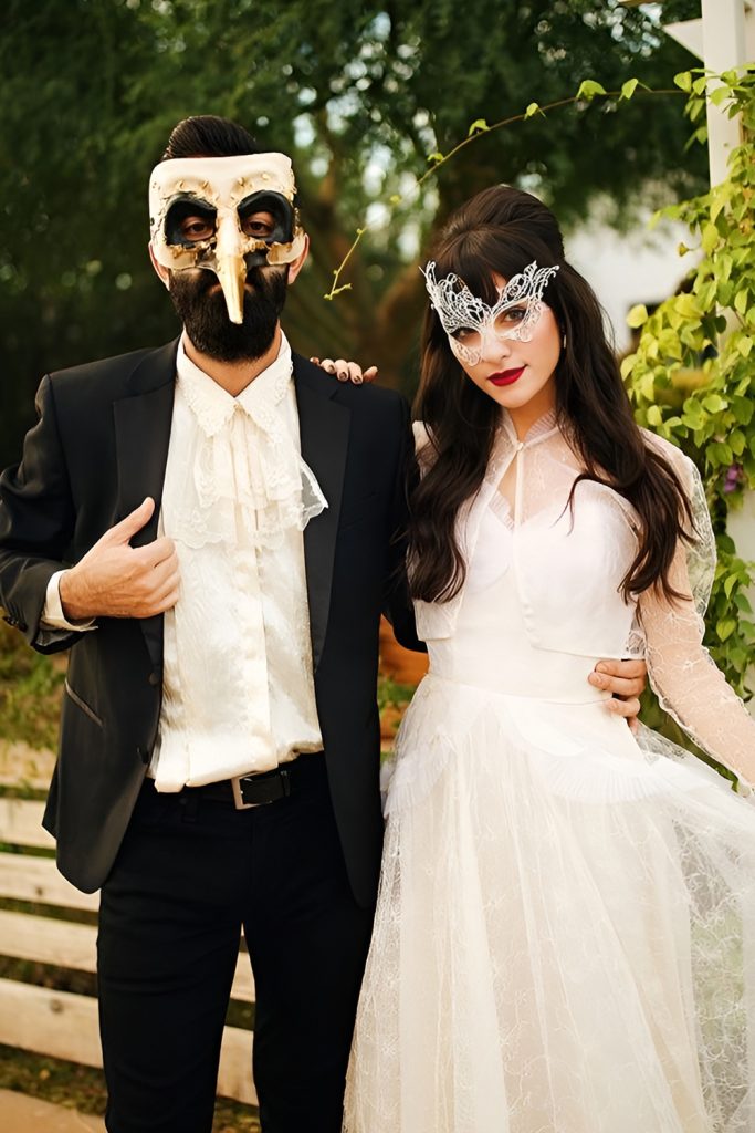 Dancing Through the Night at the PB&J Masquerade Ball