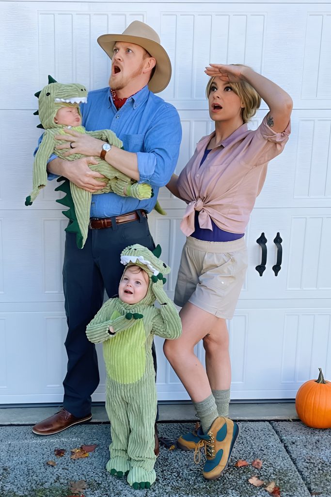 Dino Mite Adventure in Ancient Lands as Dinosaur Fans