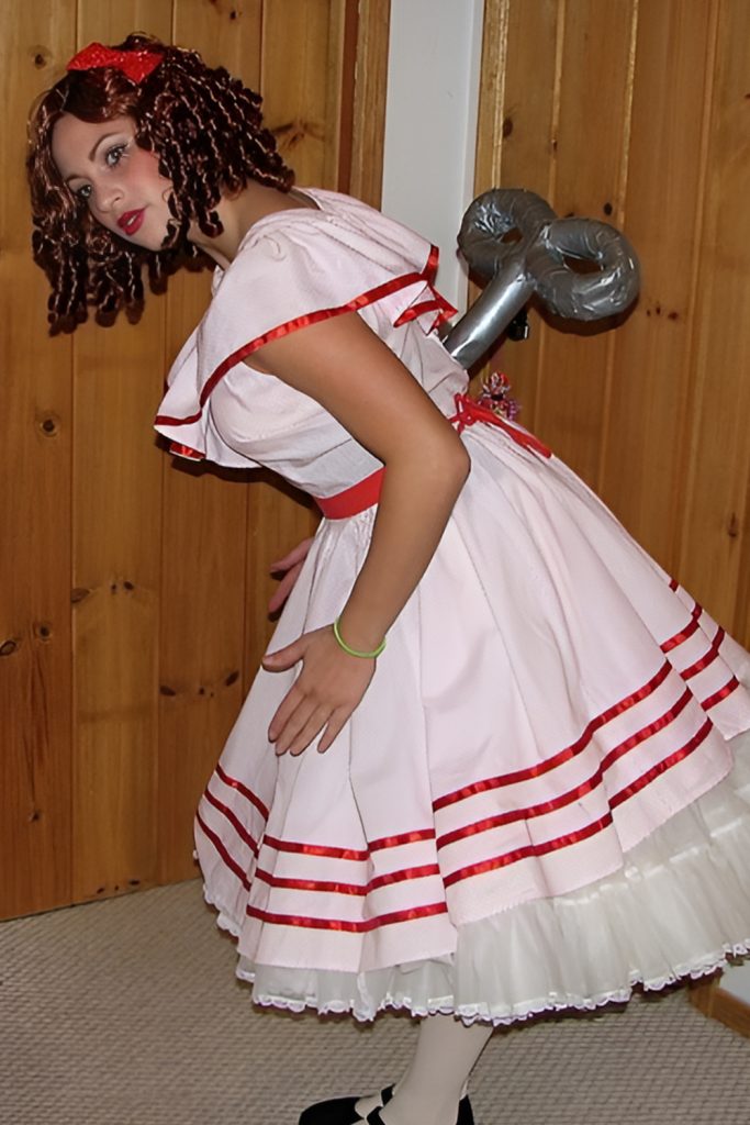 Doll Like Innocence as a Lolita Inspired Look