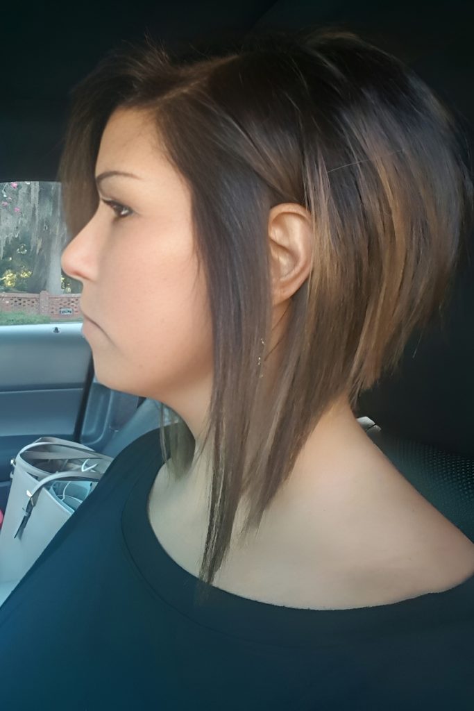 Dramatic Bob Shatters Symmetry