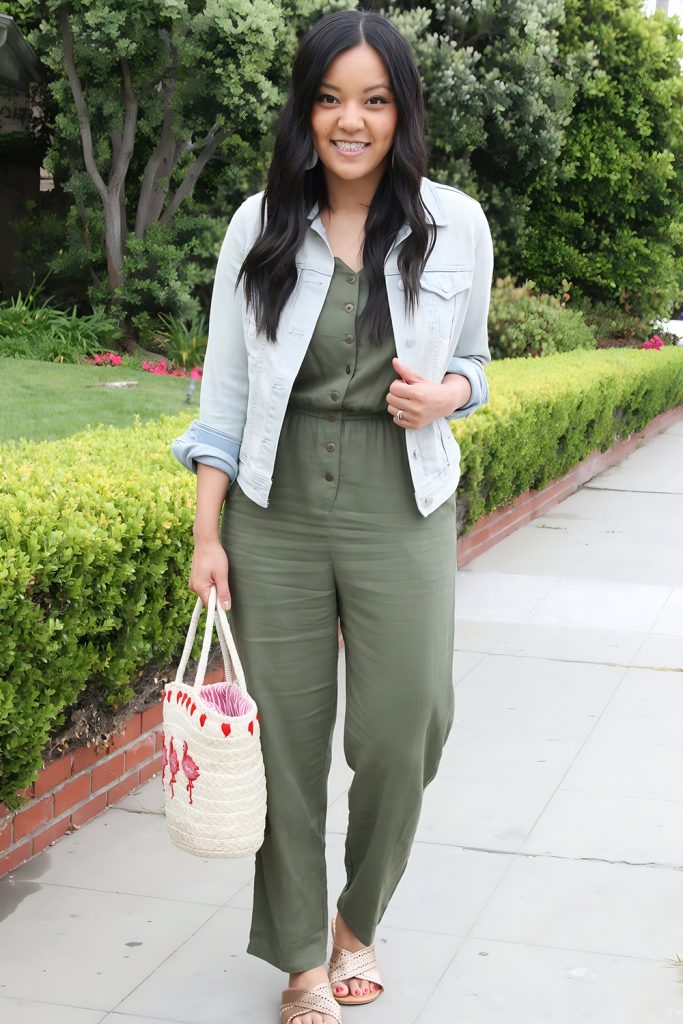 Easy Jumpsuits That Make Styling a Breeze