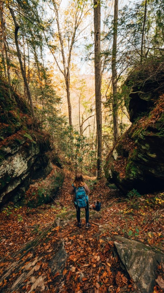 Fall Hiking Adventures