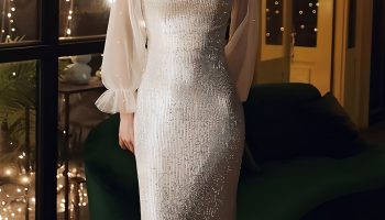 Floor Length Evening Gowns Made for Grand Entrances