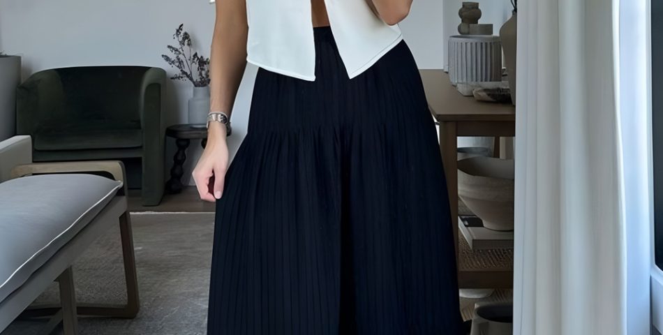 Flowy Skirts That Bring Movement and Charm