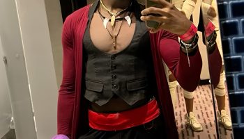 Harness the Laughs with a '90s Cartoon Villain Look