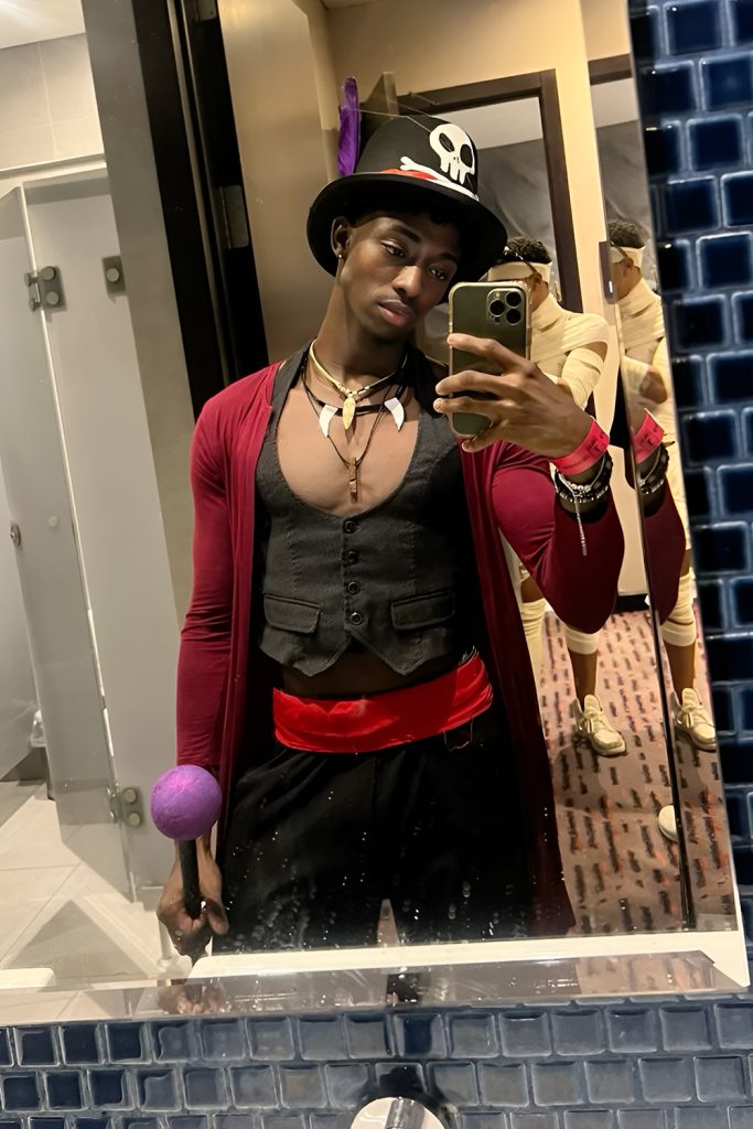 Harness the Laughs with a '90s Cartoon Villain Look