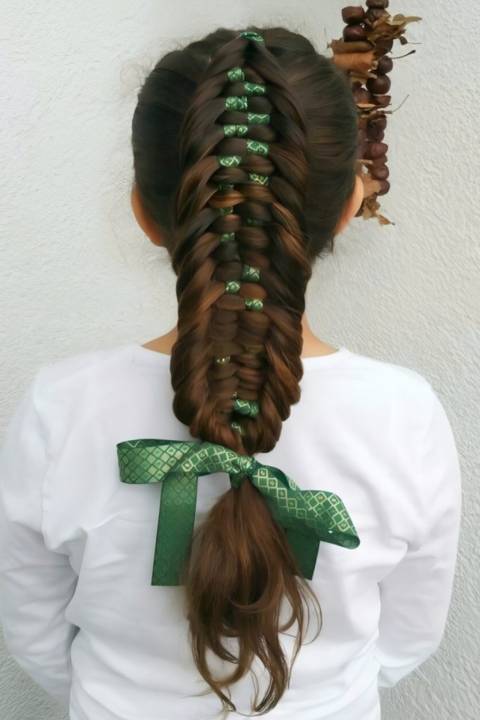 Incorporating Ribbon Accents for Added Charm