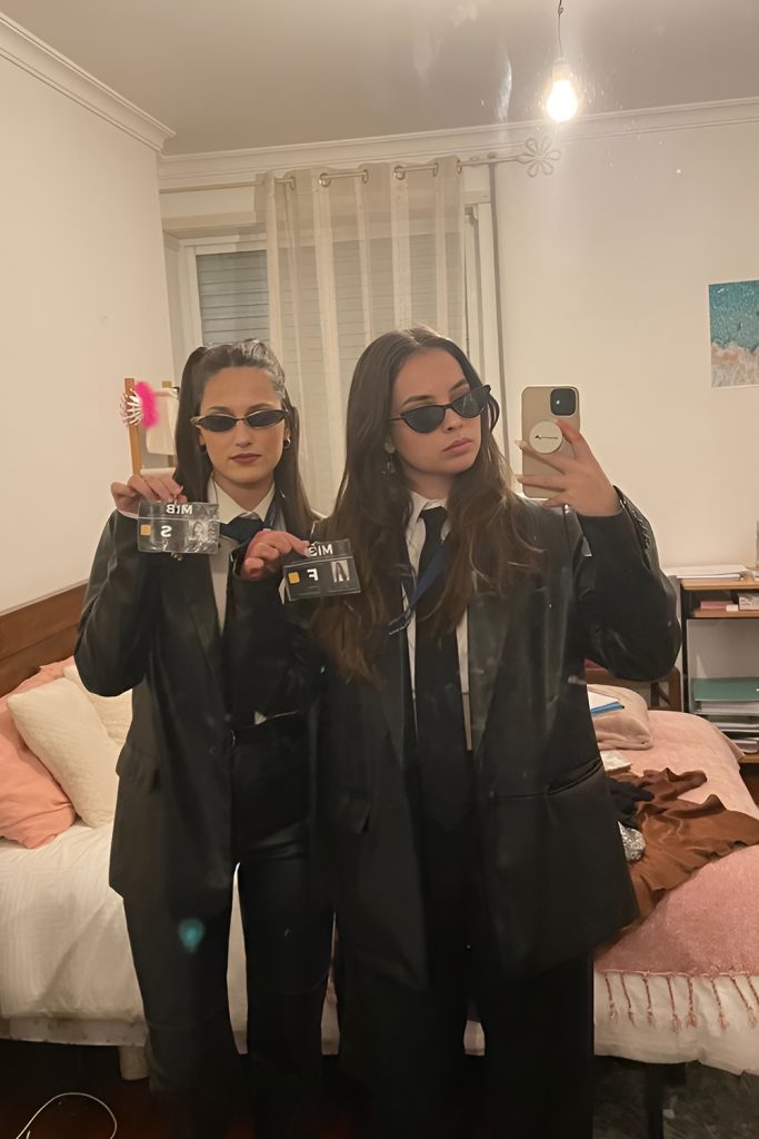 Interdimensional Detectives