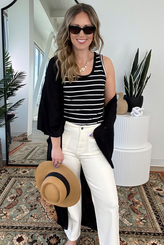 Layered Outfits Made for Unpredictable Weather