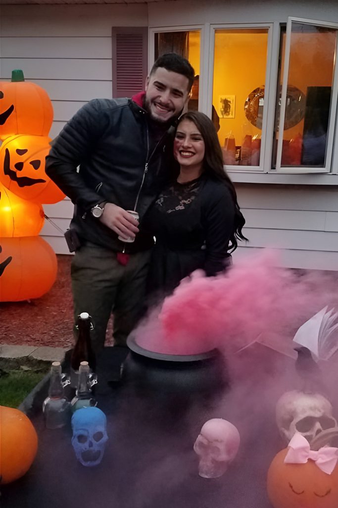 Lighting Up the Night with Pumpkin Glow