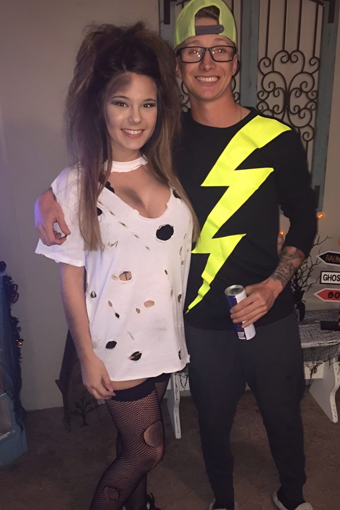 Lightning Storm and Tornado Force