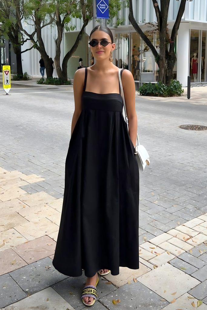 Midi Dresses That Always Make an Impression