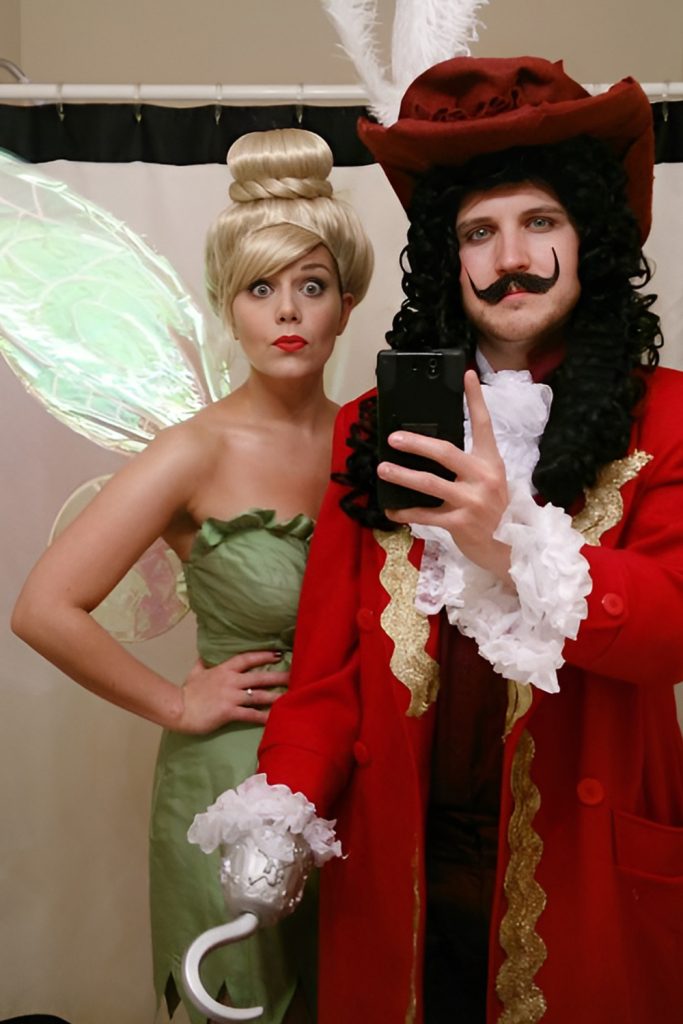 Mismatched Storybook Villains